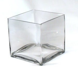 5 Inch Square Glass Vases Of Buy 8 Inch Round Large Glass Vase 8 Clear Cylinder Oversize Inside 8 Square Large Glass Vase 8 Inch Clear Cube Oversize Centerpiece 8x8x8 Candleholder